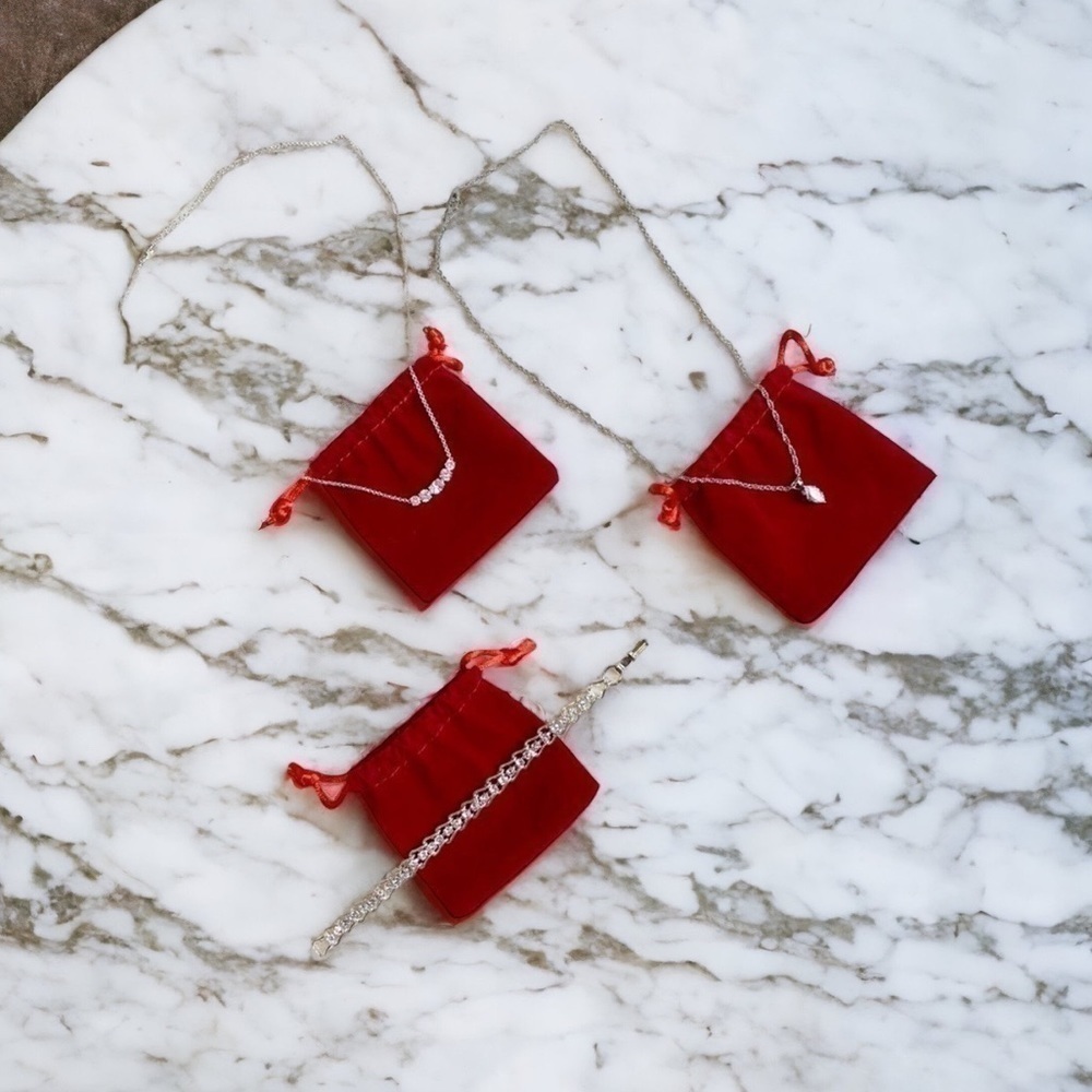 • Lifetime Jewelry • 3-Piece Jewelry Collection